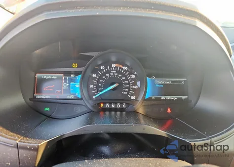 2022 Ford Edge Sel z USA, uszkodzony, nr VIN 2FMPK4J99NBA26269